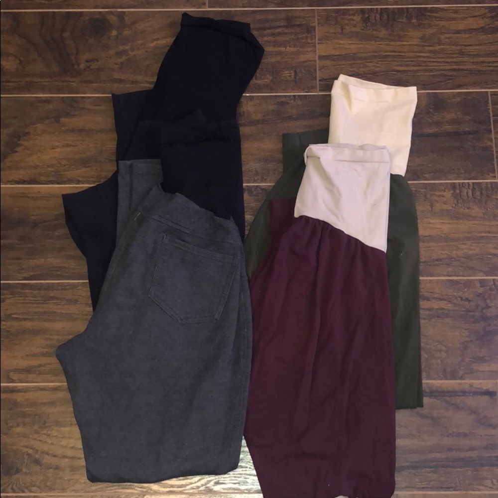 Motherhood maternity pants